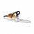 Аккумуляторная пила Stihl MSA 120 C-B-12" в Архангельске