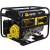 Бензиновый генератор Huter DY8000LX 6.5 кВт с колёсами в Архангельске