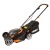 Газонокосилка аккумуляторная Worx WG743E.9 (без аккумулятора и ЗУ) в Архангельске