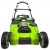 Газонокосилка аккумуляторная GreenWorks G40LM49DBK4 в Архангельске