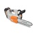 Аккумуляторная пила Villartec SA40T 12&quot; SET AM405 + AC402 в Архангельске