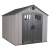 Пластиковый сарай LifeTime WoodLook 8х10 в Архангельске