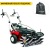 Подметальная машина Tielburger TK36 PRO (Briggs&amp;Stratton) в Архангельске