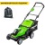 Газонокосилка аккумуляторная GreenWorks G40LM41K3 в Архангельске