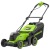 Газонокосилка аккумуляторная GreenWorks GD24X2LM411 2х4 Ач в Архангельске