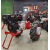 Мотоблок Беларус 012WM с двигателем Loncin G390F в Архангельске