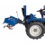 Многофункциональный минитрактор Garden Scout (Скаут) T-12DIF + фреза + двухкорпусный плуг + навес в Архангельске