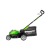 Газонокосилка аккумуляторная GreenWorks G40LM41K4 в Архангельске