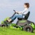 Садовый райдер аккумуляторный GreenWorks CrossoverT GC82LT107 в Архангельске