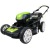 Газонокосилка аккумуляторная GreenWorks GD80LM53 80V DigiPro (без батареи и зарядного устройства) в Архангельске
