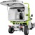 Садовый райдер Grillo FD 2200 TS 4WD с кабиной в Архангельске