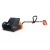 Лопата аккумуляторная Yard Fox Basic 33E в Архангельске