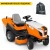 Садовый минитрактор Stihl RT 5097.0 C в Архангельске