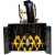 Бензиновый снегоуборщик Huter SGC-5500В в Архангельске