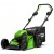 Газонокосилка аккумуляторная GreenWorks GD60LM46SP (без батареи и зарядного устройства) в Архангельске