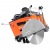 Швонарезчик Husqvarna FS 7000 D (дизельный) в Архангельске