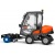 Щетка для райдера Husqvarna P 525D в Архангельске