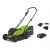 Газонокосилка аккумуляторная GreenWorks GD24LM33K2 в Архангельске