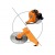 Бензокоса (бензиновый триммер) Carver GBC-026 в Архангельске