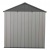 Пластиковый сарай LifeTime WoodLook 7х9.5 в Архангельске