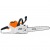 Аккумуляторная пила Stihl MSA 200 C-BQ-14" (без аккумулятора и зарядного устройства) в Архангельске