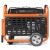 Бензогенератор Daewoo GDA 9500 DPE-3 8 кВт в Архангельске