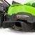 Газонокосилка аккумуляторная GreenWorks G-Max G40LM45 40V 45 см (без батареи и зарядного устройства) в Архангельске