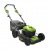 Газонокосилка аккумуляторная GreenWorks GD40LM46SP в Архангельске