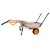 Садовая тележка Worx WG050 Aerocart в Архангельске