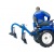 Плуг двухкорпусный регулируемый 220C для Garden Scout (Скаут) T-12, T-15, T-24 в Архангельске