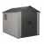 Пластиковый сарай LifeTime WoodLook 7х9.5 в Архангельске