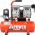 Компрессор безмасляный A-iPower AC110/10LF в Архангельске