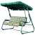 Садовые качели Green Glade Fiuggi K039 в Архангельске