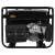 Бензиновый генератор Huter DY8000LX 6.5 кВт с колёсами в Архангельске