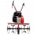 Культиватор Eurosystems Euro-5 EVO RM Loncin TM60 в Архангельске