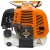 Бензокоса (бензиновый триммер) Carver GBC-043MS в Архангельске