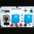 Бензогенератор HND GE 11000 XLST 11 кВт в Архангельске