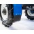 Многофункциональный минитрактор Garden Scout (Скаут) T-15DIF VT + двухкопрусный плуг + почвофреза в Архангельске
