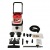Промышленный пылесос EVOline CVC 140 Power Tool в Архангельске