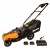 Газонокосилка аккумуляторная Worx WG744E.9 (без аккумулятора и ЗУ) в Архангельске