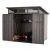 Пластиковый сарай LifeTime WoodLook 8.3х8.3 в Архангельске