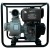 Бензиновая мотопомпа Lifan 100ZB26-5.8Q в Архангельске
