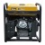 Бензиновый генератор инверторный Huter DN12500iXA 8 кВт в Архангельске