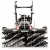 Подметальная машина Tielburger TK48 PRO Hydro (Honda) в Архангельске