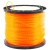 Корд триммерный Champion Twisted Square 2.4 мм х 245 м (витой квадрат) + нож в Архангельске