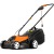 Газонокосилка электрическая Yard Fox EL3230 в Архангельске