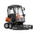 Садовый райдер Husqvarna P525DX с кабиной в Архангельске