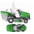 Садовый минитрактор Viking MT 6112 в Архангельске