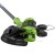 Аккумуляторный триммер GreenWorks GD24LT331 (без аккумулятора и зарядного устройства) в Архангельске