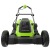 Газонокосилка аккумуляторная GreenWorks GD24X2LM411 (без аккумулятора и зарядного устройства) в Архангельске